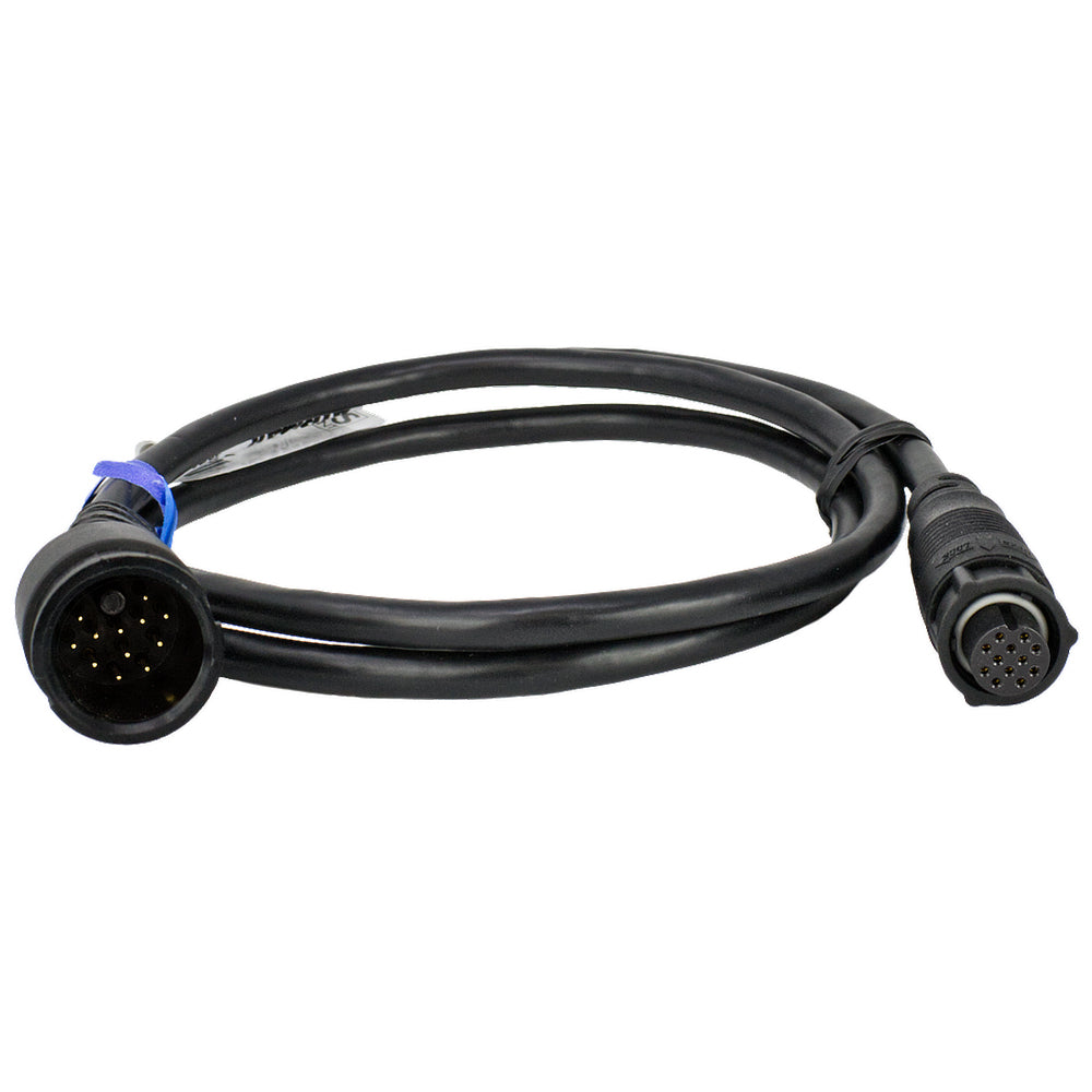 Tri-Water Marine | Airmar Furuno 12-Pin Mix Match Cable f/CHIRP Dual Element Transducers [MMC-12F]