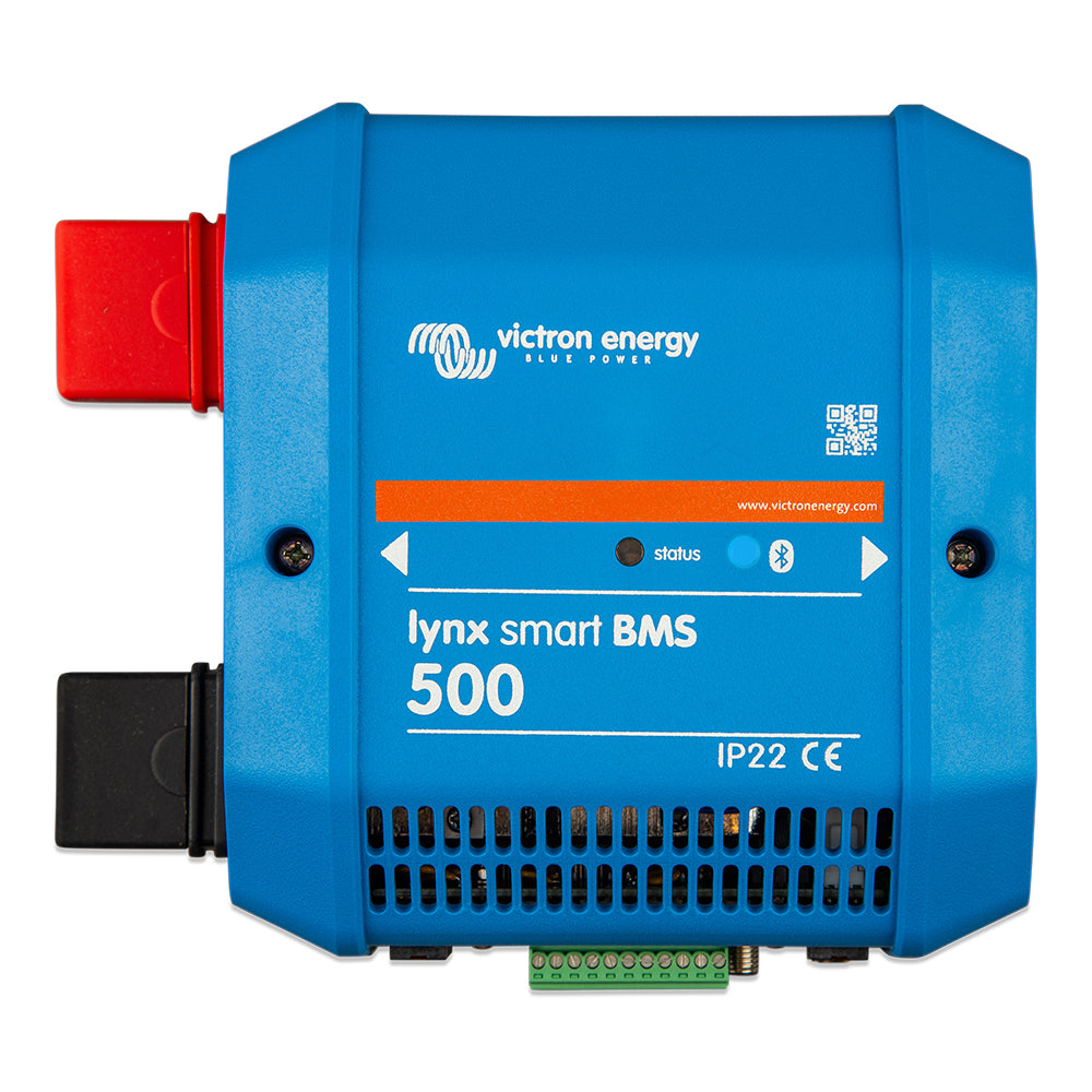 Tri-Water Marine | Victron Lynx Smart BMS 500 Battery MGMT System f/Lithium Smart Batteries [LYN034160200]