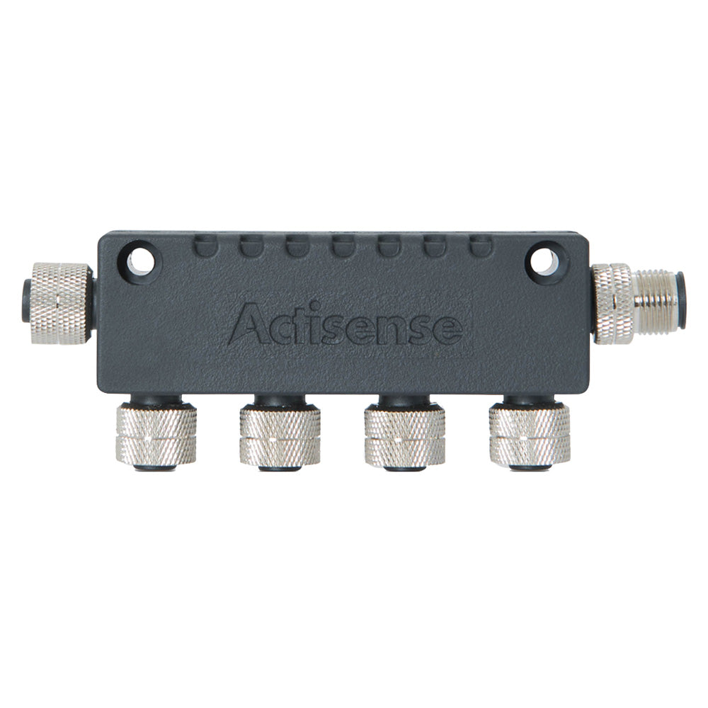 Tri-Water Marine | Actisense N2K Micro 4 Way T-Piece [A2K-4WT]