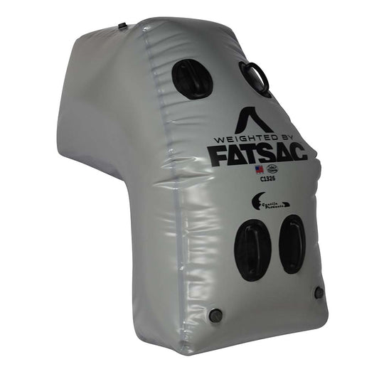 FATSAC Yamaha Jet Boat Custom 27 - 1,200lb Ballast Bag - Grey [C1326]