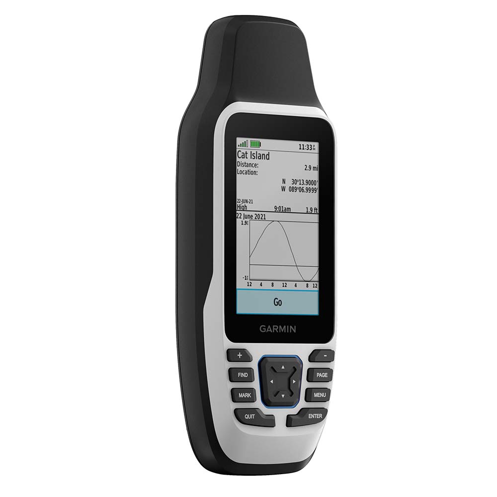 Tri-Water Marine | Garmin GPSMAP 79s Handheld GPS [010-02635-00]