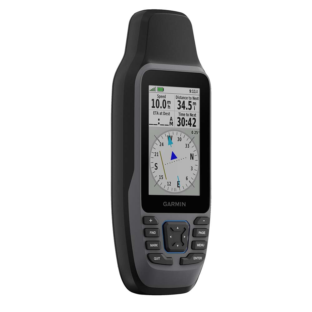 Tri-Water Marine | Garmin GPSMAP 79sc Handheld GPS [010-02635-02]