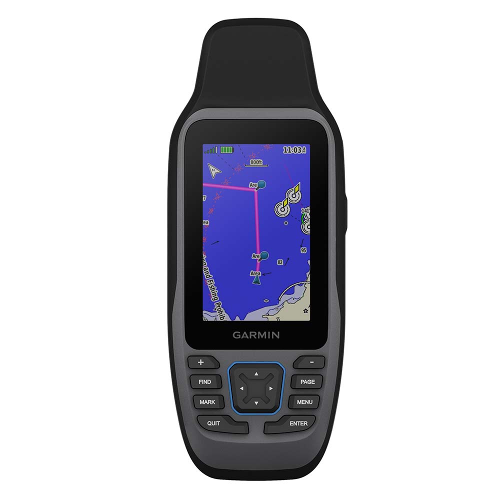 Tri-Water Marine | Garmin GPSMAP 79sc Handheld GPS [010-02635-02]