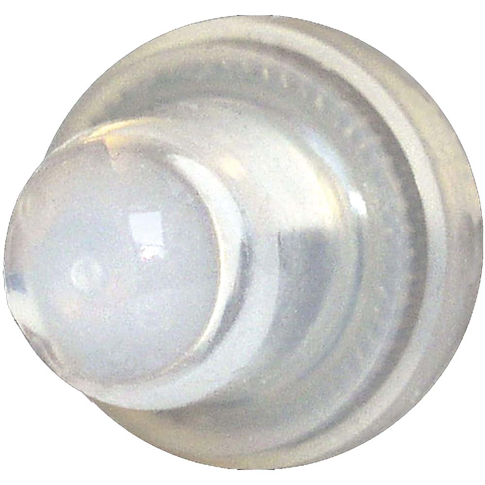 Tri-Water Marine | Paneltronics Circuit Breaker Boot - 3/8" - Round - Clear [048-054]