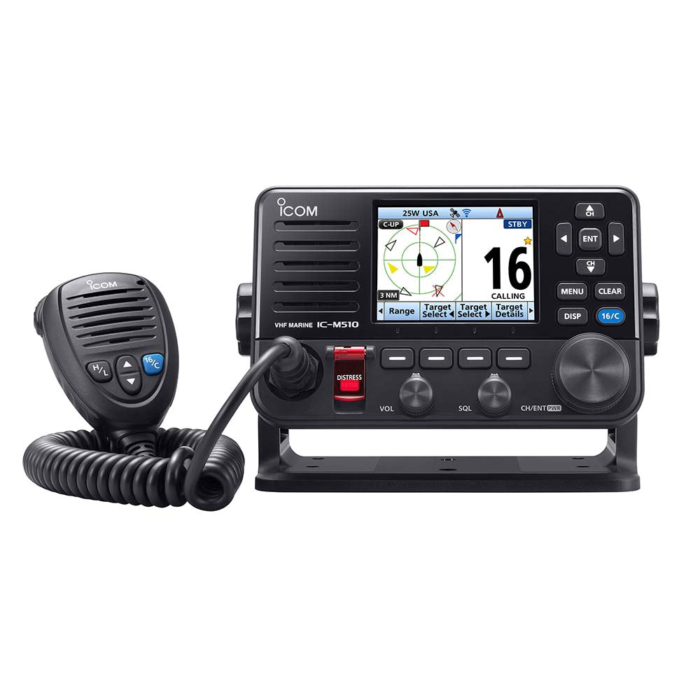 Icom M510 VHF Marine Radio [M510 11]