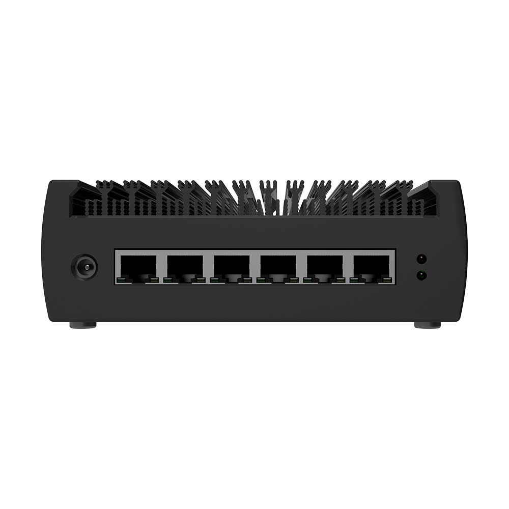 Tri-Water Marine | Aigean Multi-WAN 5 Source Programmable Gigabit Router [MFR-5]