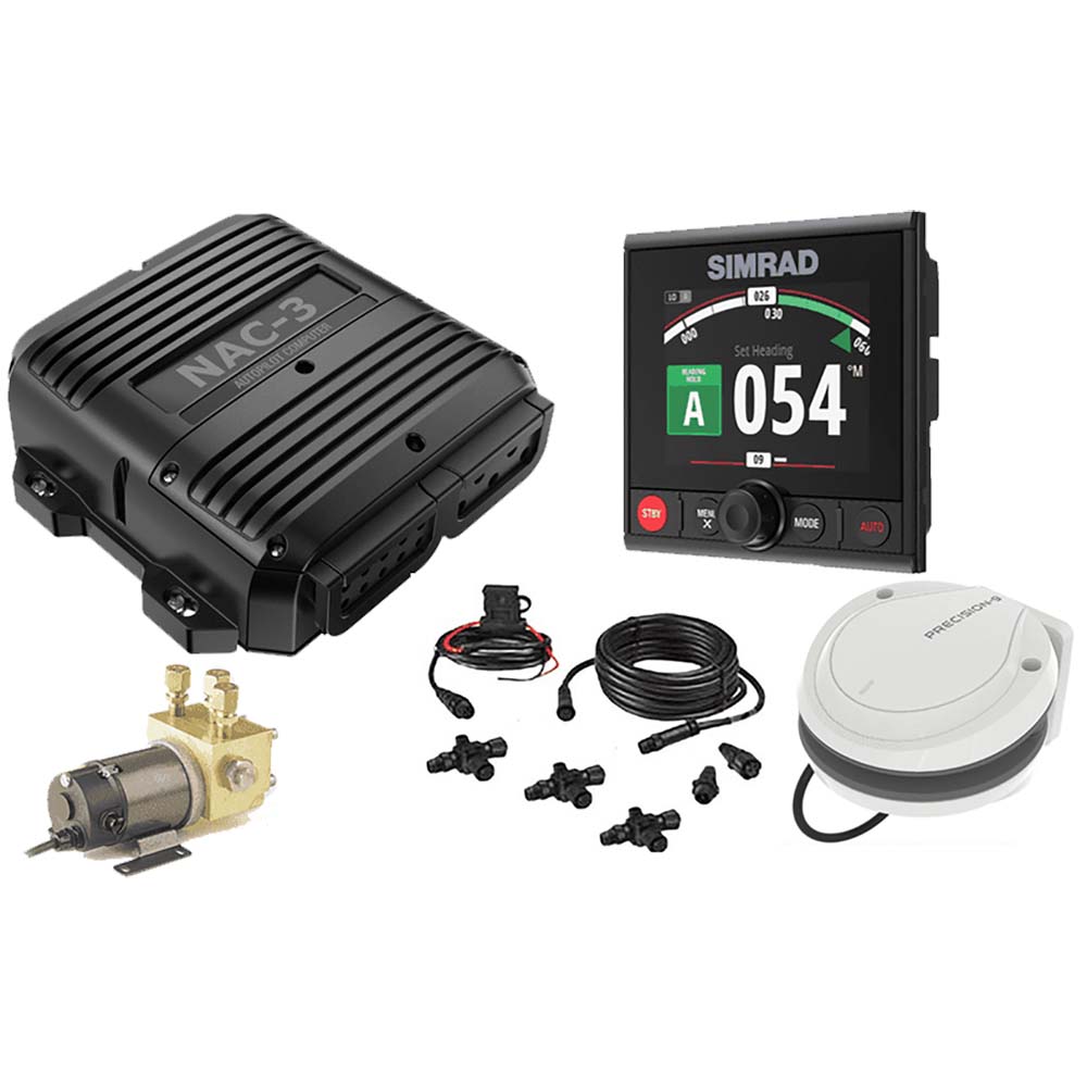 Tri-Water Marine | Simard AP44 VRF High Capacity Autopilot Pack [000-13562-002]