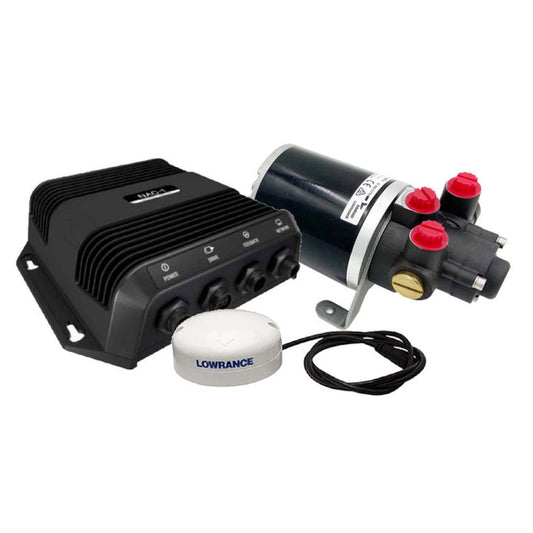 Tri-Water Marine | Navico NAC-1 Outboard Hydralic Autopilot Pack [000-15952-001]