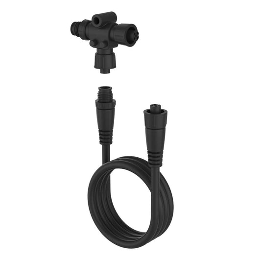 Tri-Water Marine | Siren Marine NMEA 2000 Cable T Connector Connection Kit f/Siren 3 Pro [SM-ACC3-N2KCT]