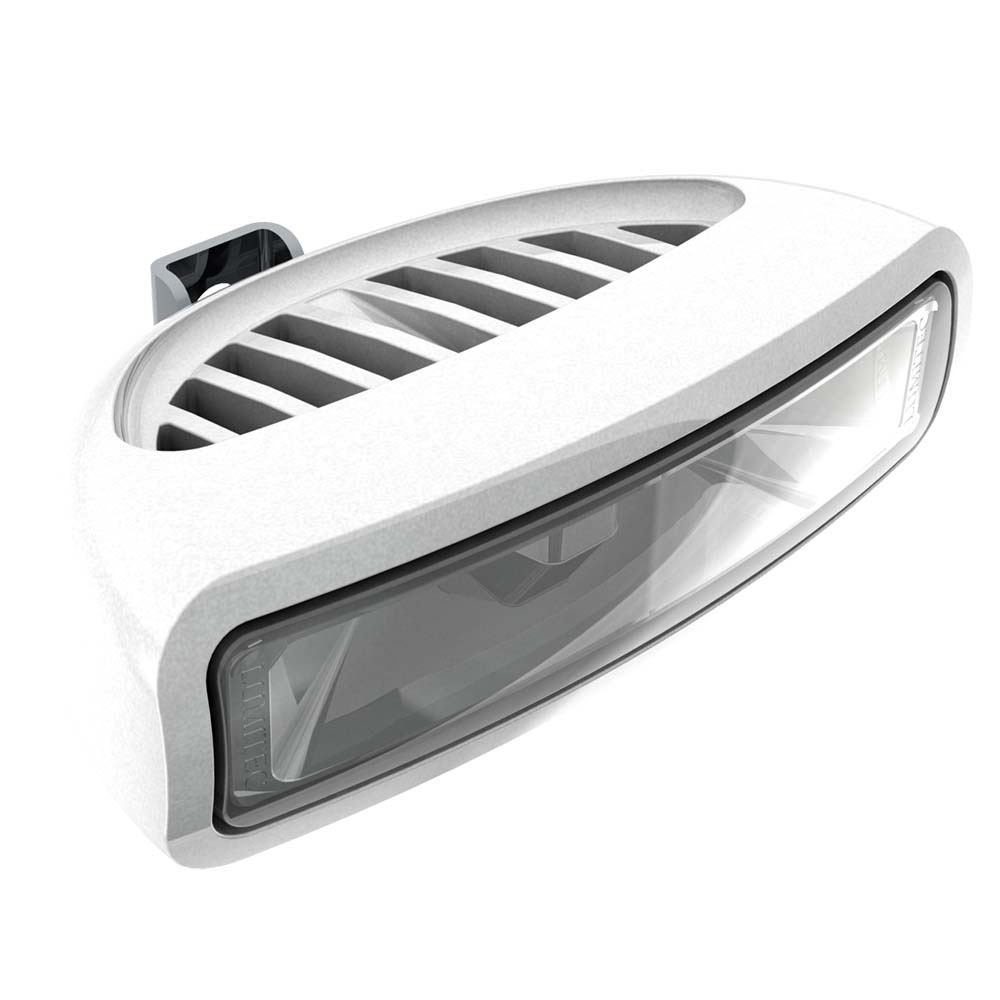 Tri-Water Marine | Lumitec Caprera3 Spreader Light - Spectrum - White Housing [101710]