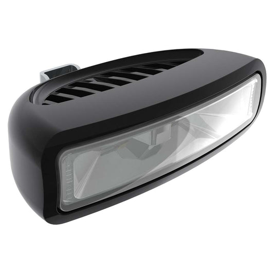 Tri-Water Marine | Lumitec Caprera3 Spreader Light - Spectrum - Black Housing [101715]