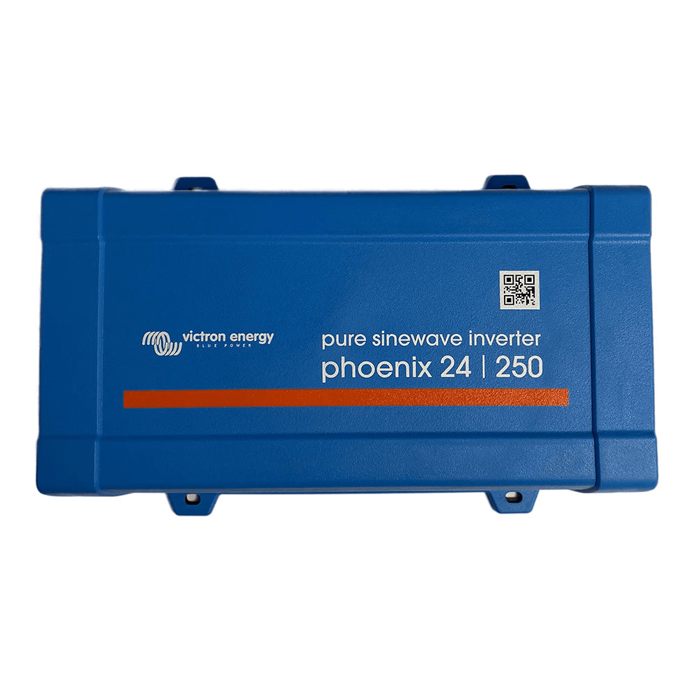 Tri-Water Marine | Victron Phoenix Inverter 24VDC - 250VA - 120VAC - VE.Direct - NEMA 5-15R [PIN242510500]