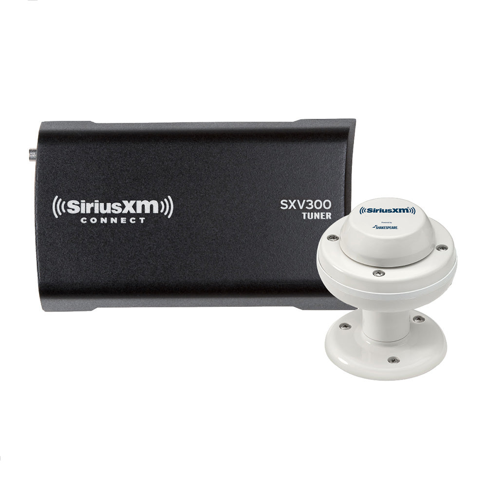 Tri-Water Marine | SiriusXM SXV300 Connect Tuner Marine/RV Antenna [SXV300M1]