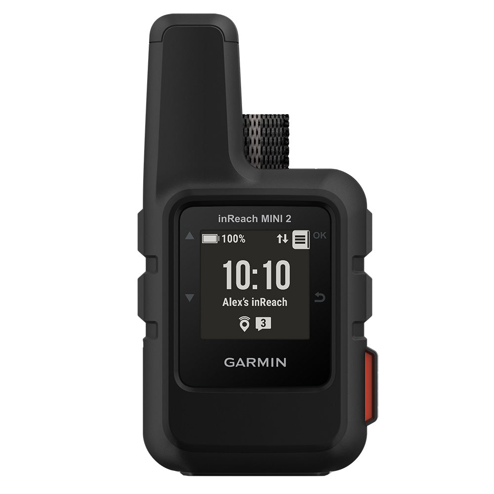 Tri-Water Marine | Garmin inReach Mini 2 - Black [010-02602-01]