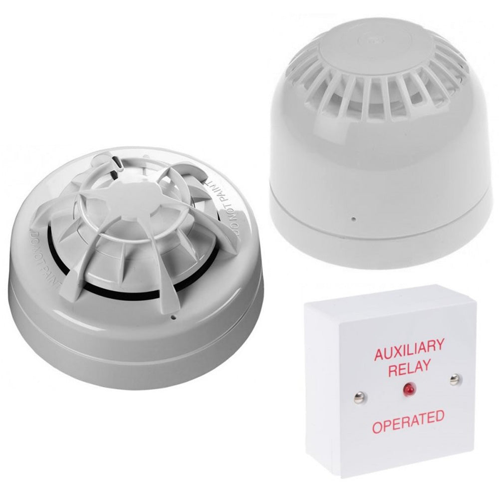 Tri-Water Marine | Maretron High-Temperature Smoke/Heat Detector Kit [SH-003]