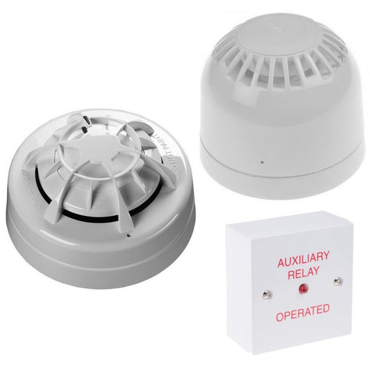 Tri-Water Marine | Maretron High-Temperature Smoke/Heat Detector Kit [SH-003]