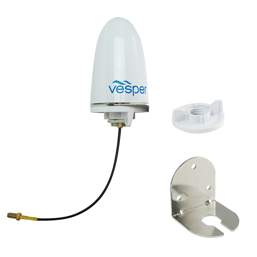 Tri-Water Marine | Vesper External Cellular Antenna w/5M (16) Cable Mounts f/Cortex M1 [010-13266-20]