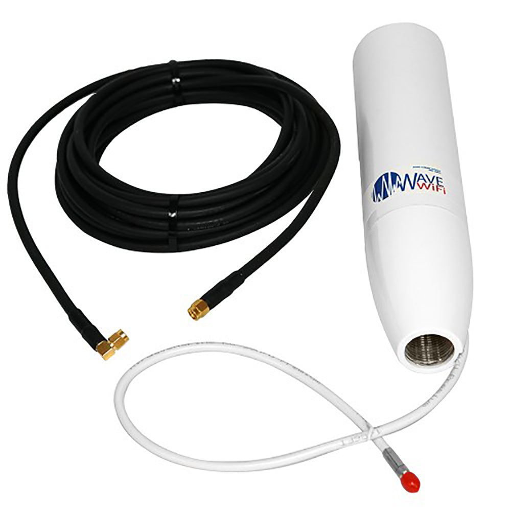 Tri-Water Marine | Wave WiFi External Cell Antenna Kit - 20 [EXT CELL KIT - 20]