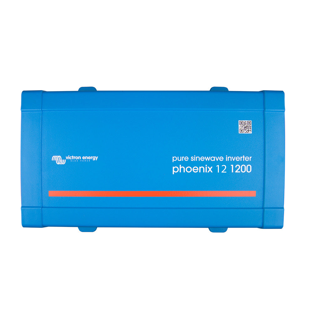 Tri-Water Marine | Victron Phoenix Inverter VE.Direct 12VDC - 1200VA - 120V [PIN122122500]