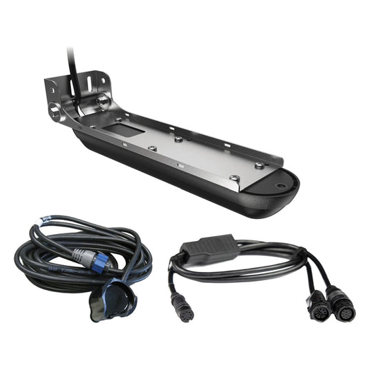 Tri-Water Marine | Navico Active Imaging 2-in-1 Transducer 83/200 Pod In-Hull Transducer w/Y-Cable [000-15813-001]