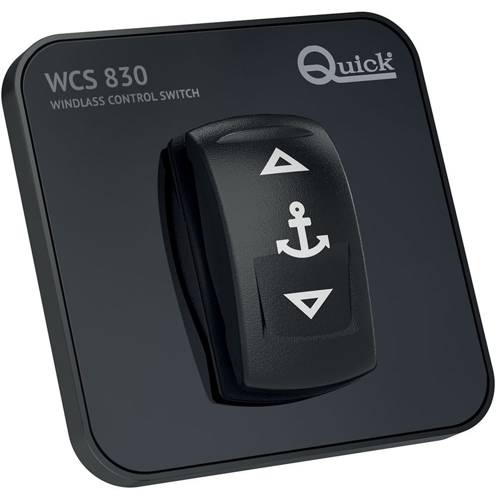 Tri-Water Marine | Quick WCS830 Windlass Control Switch [FPWCS8300000]