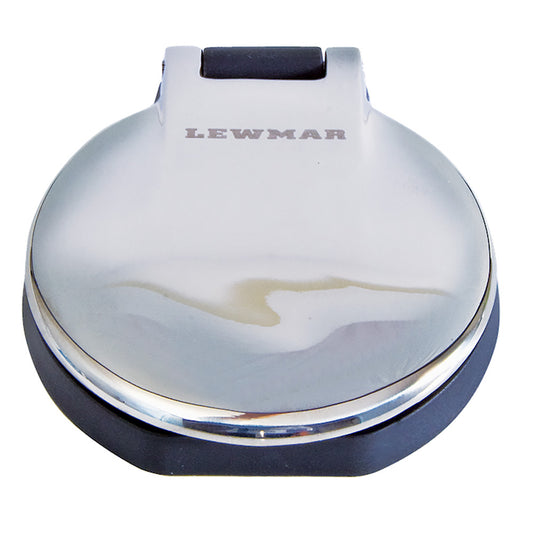 Tri-Water Marine | Lewmar Deck Foot Switch - Windlass Up - Stainless Steel [68000889]