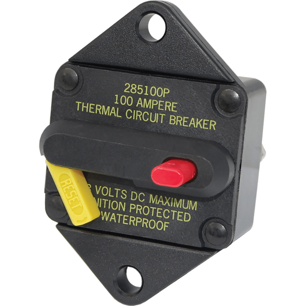 Tri-Water Marine | Lewmar Windlass Thermal Circuit Breaker Panel - 70Amp [68000240]