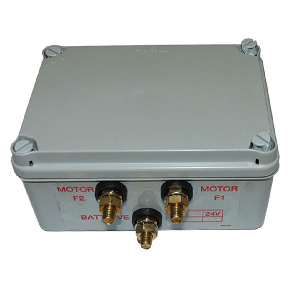 Tri-Water Marine | Lewmar Solenoid in Watertight Control Box - 12V [68000129]