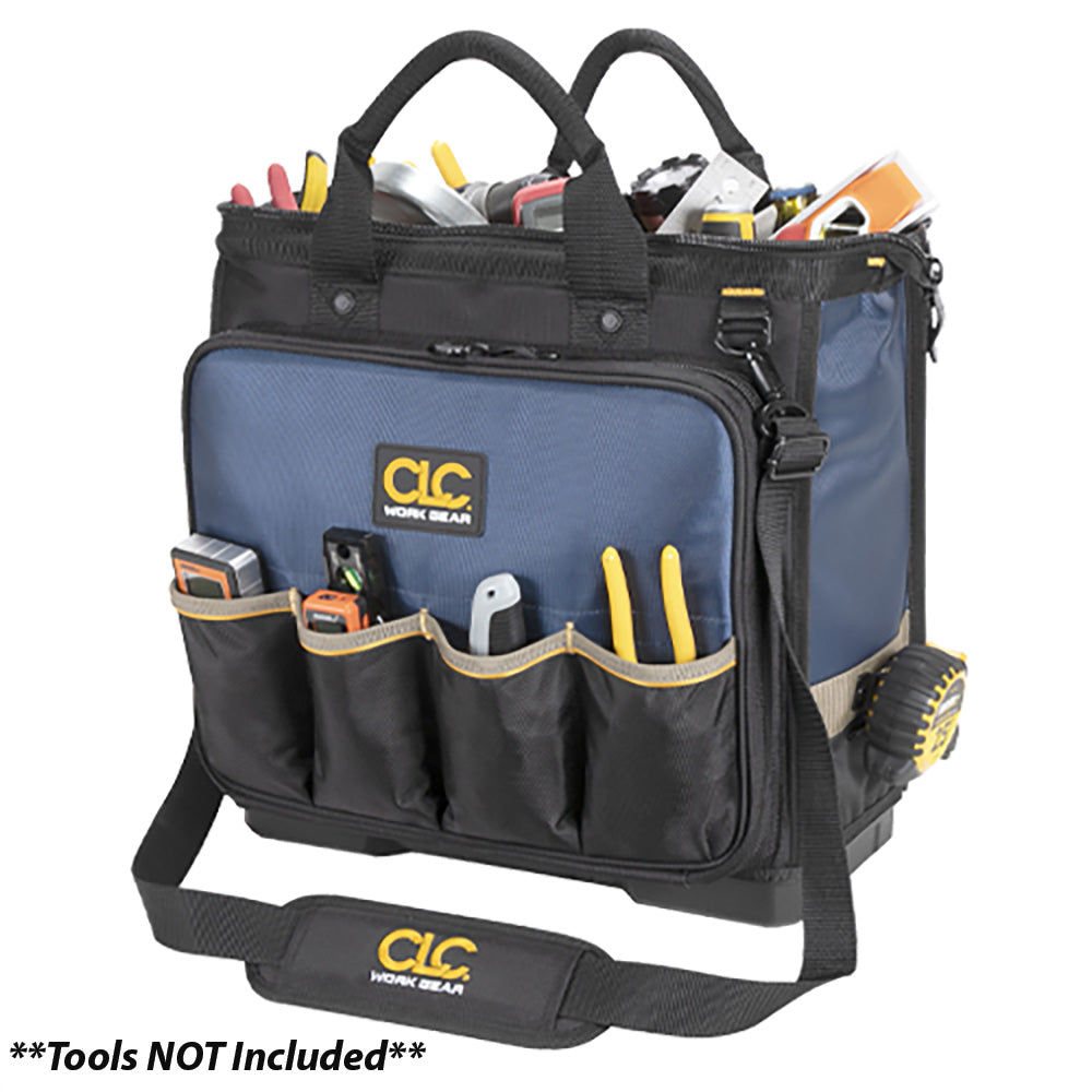 Tri-Water Marine | CLC PB1543 Multi-Compartment Technicians Tool Bag - 17" [PB1543]