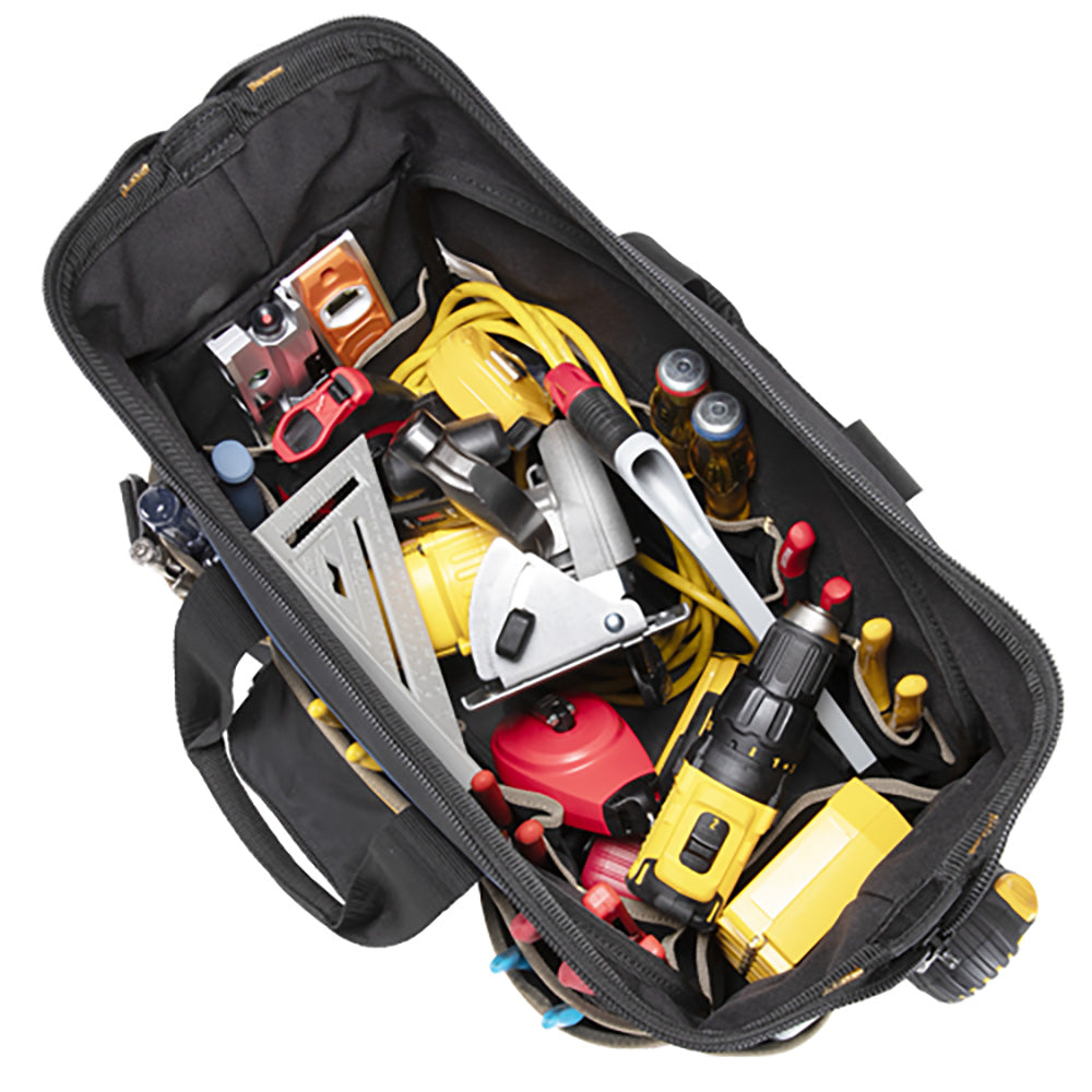 Tri-Water Marine | CLC PB1553 Contractors Closed Top Tool Bag - 19" [PB1553]