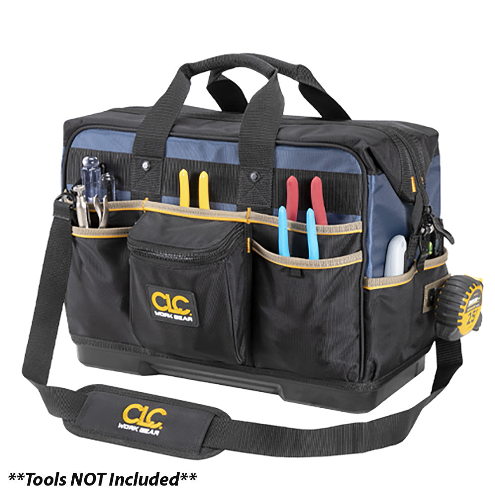 Tri-Water Marine | CLC PB1553 Contractors Closed Top Tool Bag - 19" [PB1553]