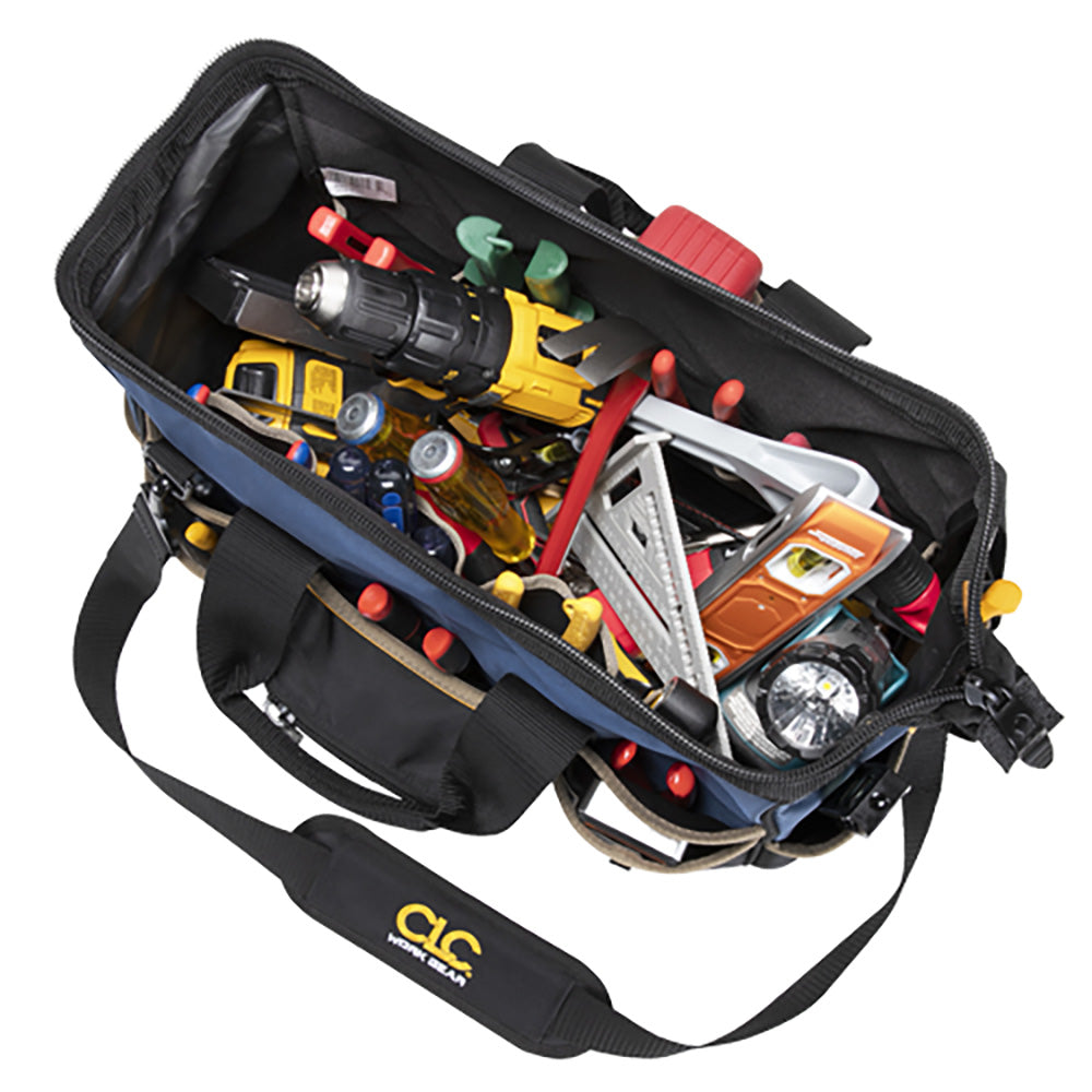 Tri-Water Marine | CLC PB1563 BigMouth Tote Tool Bag- 16" [PB1563]