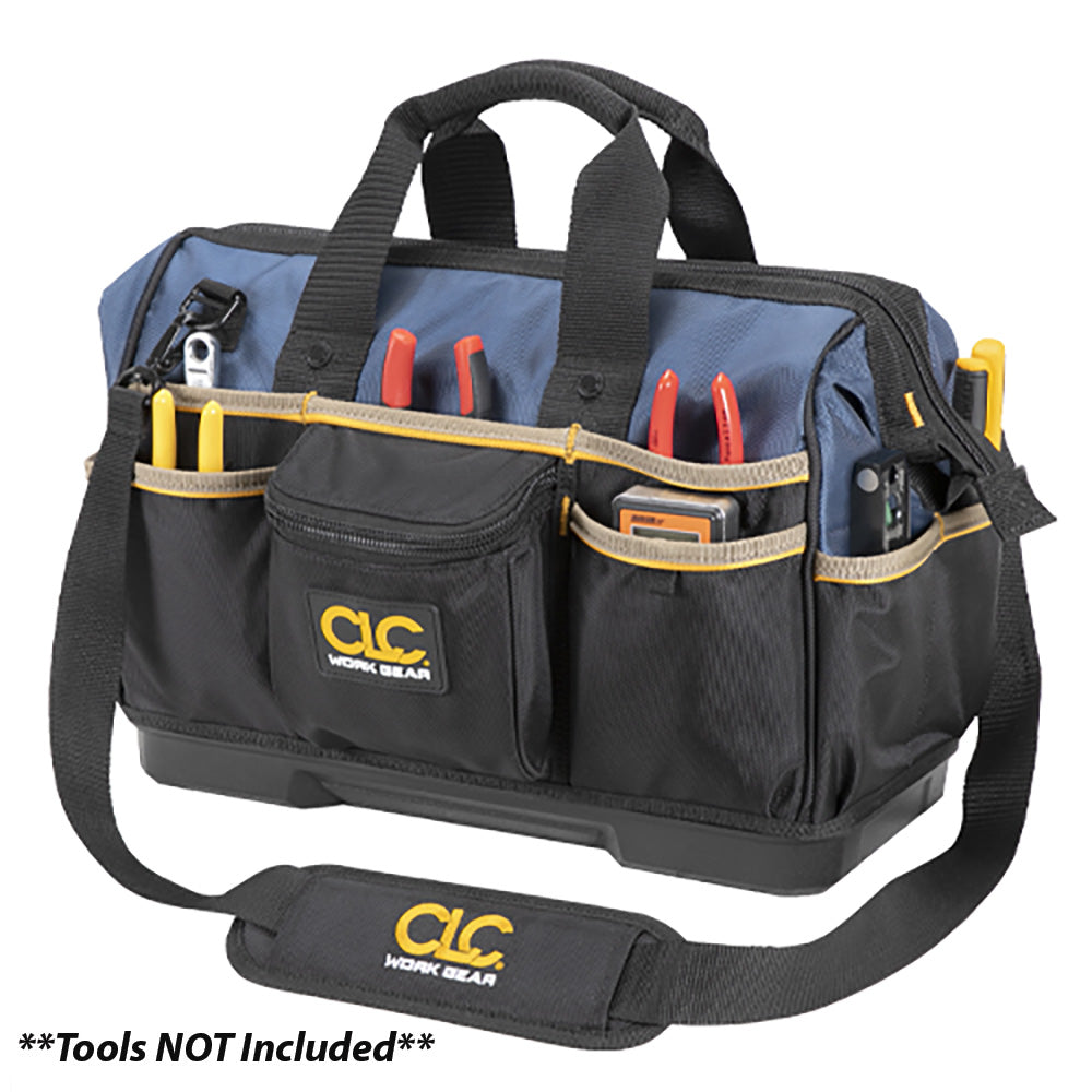 Tri-Water Marine | CLC PB1563 BigMouth Tote Tool Bag- 16" [PB1563]