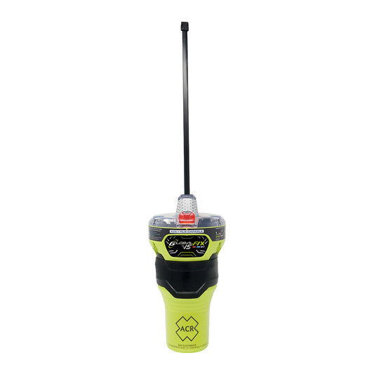 Tri-Water Marine | ACR GlobalFix V5 Cat 1 GPS AIS EPIRB w/Return Link Service Mobile App [2851]