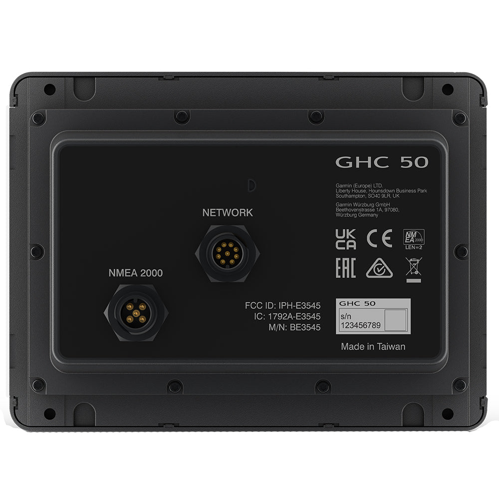 Tri-Water Marine | Garmin GHC 50 Marine Autopilot Touchscreen Display [010-02731-00]