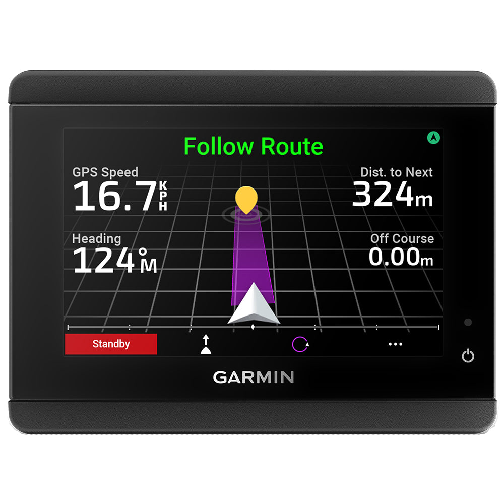 Tri-Water Marine | Garmin GHC 50 Marine Autopilot Touchscreen Display [010-02731-00]