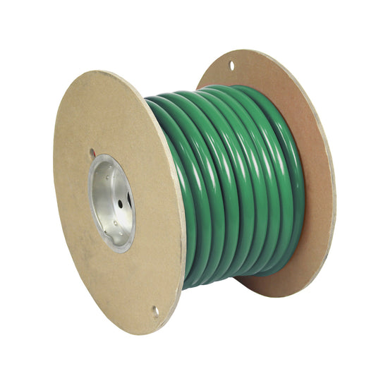 Tri-Water Marine | Pacer Green 6 AWG Battery Cable - 25 [WUL6GN-25]