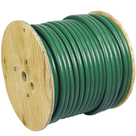 Tri-Water Marine | Pacer Green 6 AWG Battery Cable - 250 [WUL6GN-250]