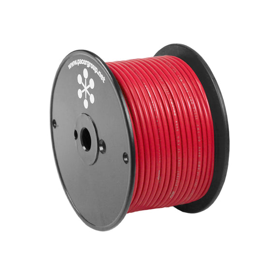 Tri-Water Marine | Pacer Red 18 AWG Primary Wire - 100 [WUL18RD-100]