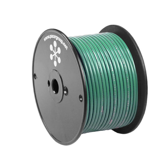 Tri-Water Marine | Pacer Green 18 AWG Primary Wire - 100 [WUL18GN-100]