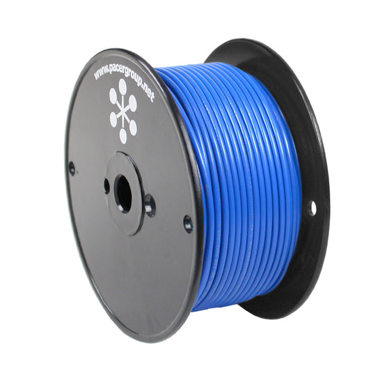 Tri-Water Marine | Pacer Blue 18 AWG Primary Wire - 250 [WUL18BL-250]