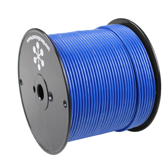 Tri-Water Marine | Pacer Blue 18 AWG Primary Wire - 500 [WUL18BL-500]