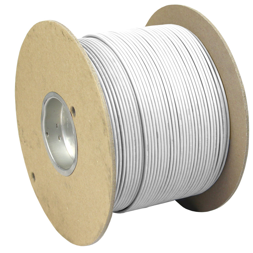 Tri-Water Marine | Pacer White 18 AWG Primary Wire - 1,000 [WUL18WH-1000]