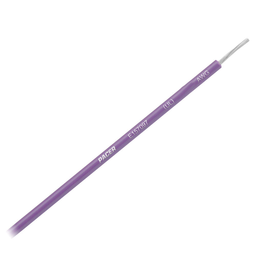 Tri-Water Marine | Pacer Violet 16 AWG Primary Wire - 25 [WUL16VI-25]