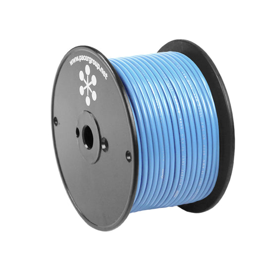 Tri-Water Marine | Pacer Light Blue 16 AWG Primary Wire - 100 [WUL16LB-100]