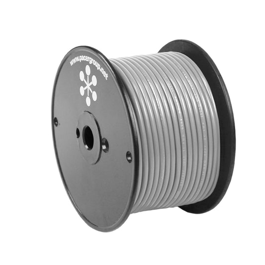 Tri-Water Marine | Pacer Grey 16 AWG Primary Wire - 100 [WUL16GY-100]