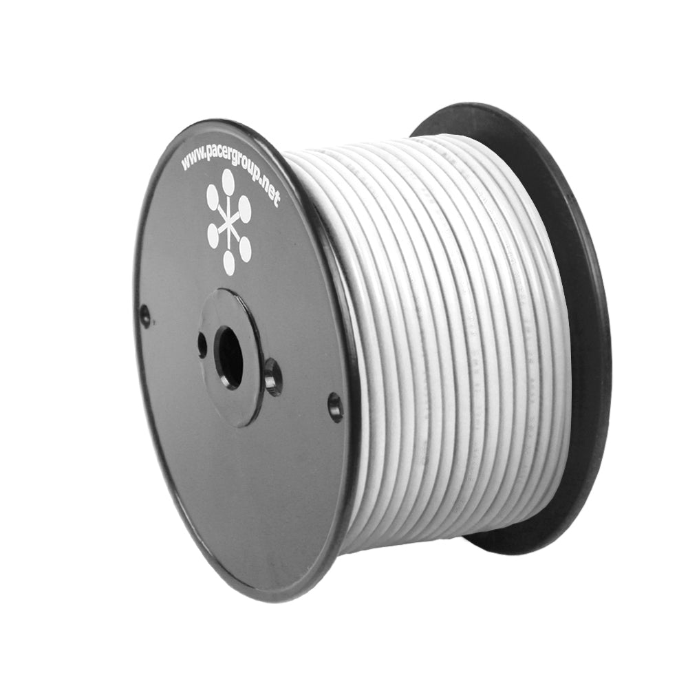 Tri-Water Marine | Pacer White 16 AWG Primary Wire - 100 [WUL16WH-100]