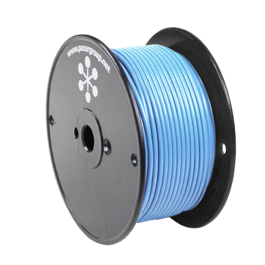 Tri-Water Marine | Pacer Light Blue 16 AWG Primary Wire - 250 [WUL16LB-250]