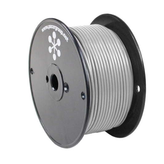 Tri-Water Marine | Pacer Grey 16 AWG Primary Wire - 250 [WUL16GY-250]