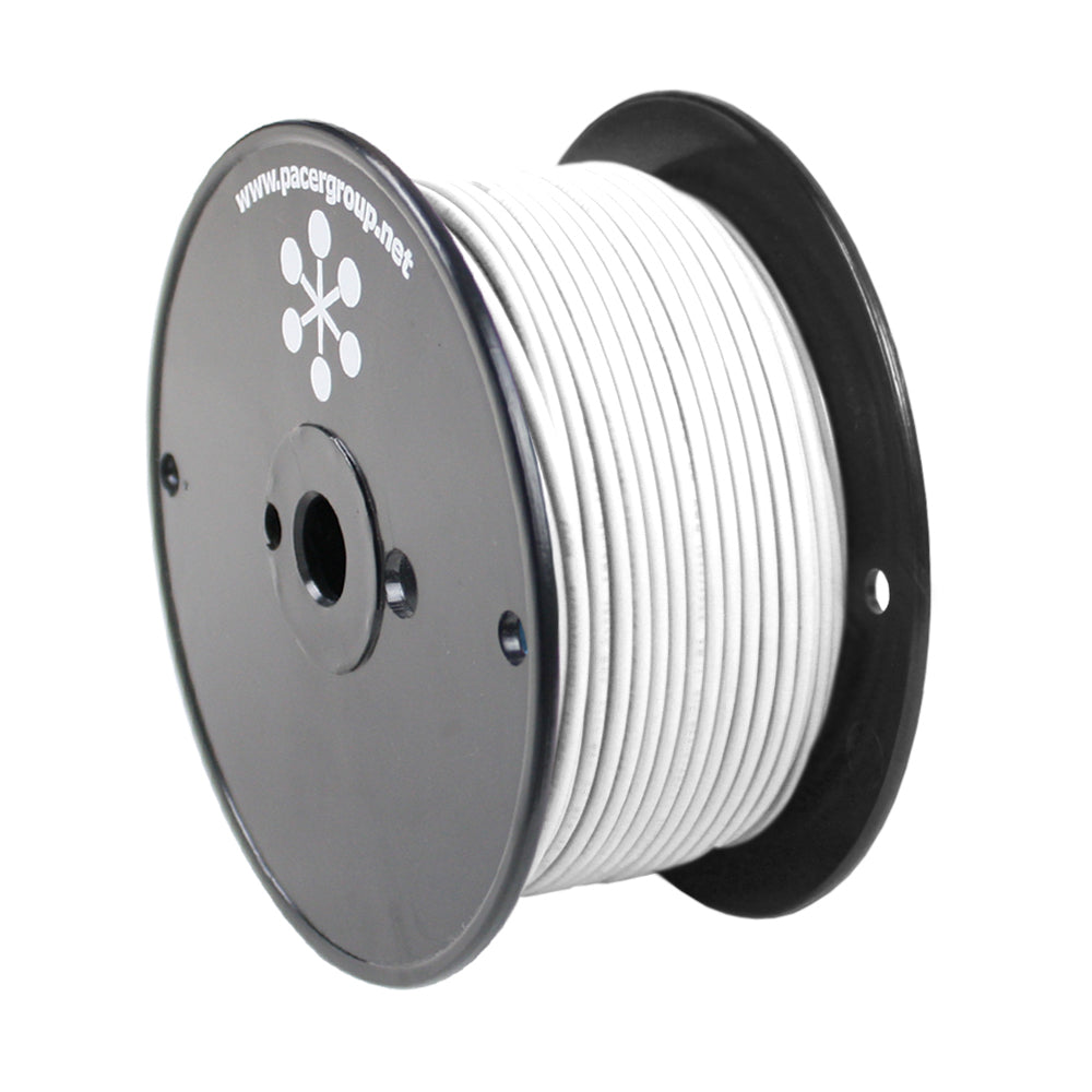 Tri-Water Marine | Pacer White 16 AWG Primary Wire - 250 [WUL16WH-250]